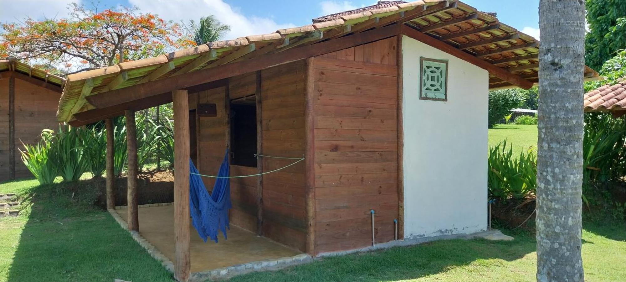 Pousada Rancho Semani Itacaré Exterior photo